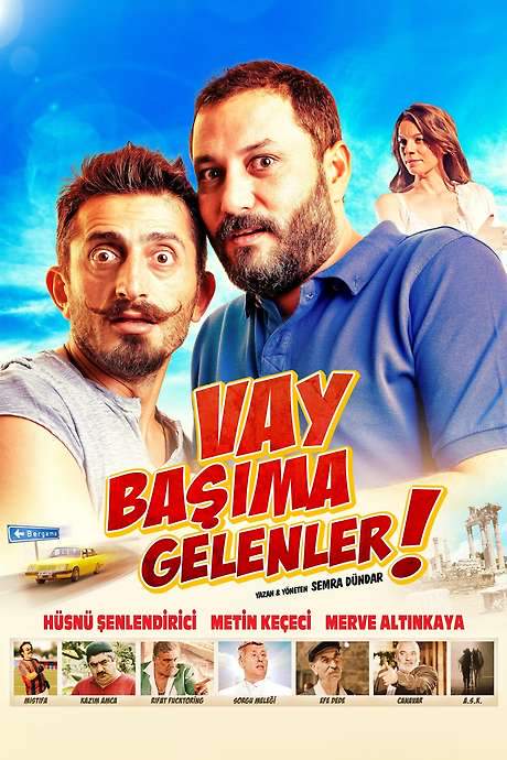 Vay Başıma Gelenler!